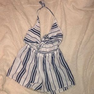 Beachy romper